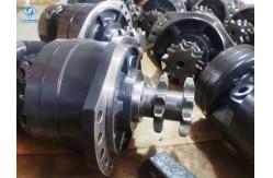 China Bosch rexroth hydraulics motors mcr05 distributors supplier