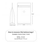Resealable Lock Coffee Packaging Bags With Degassing Valve And Zipper