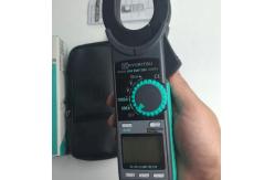 China KYORITSU AC/DC Clamp Meter KEW2007R Multimeter in Stock supplier