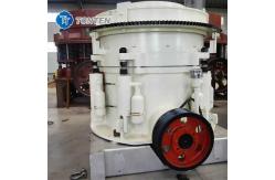 China Mining Stone Cone Crusher Sand Marble Hydraulic Cone Crusher Machine supplier
