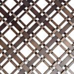 Customized Architectural Woven Wire Mesh Stainless Steel Decorative Panels for sale