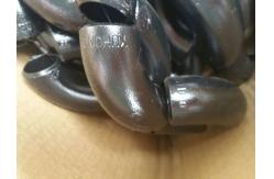 China ASTM A234 WPB , Butt Weld Fitting , 90DEG ELBOW  1 SCH40 BW B16.9 supplier
