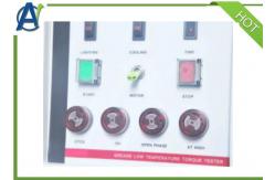 China ASTM D4693 Low Temperature Torque Tester For Grease Lubricated Wheel Bearings supplier