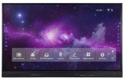 China All In One 98 Inch Interactive Touch Screen Whiteboard For Classroom supplier