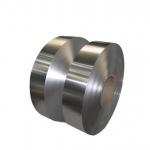 Narrow Galvanized Zinc Coated Steel Coil Regular Spangle ID 508/610mm for sale