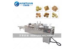 China Nuts Ball Machine supplier