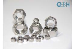 China DIN 980 Prevailing Torque Type Nut supplier
