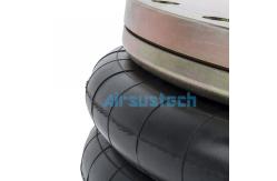 China Reduce Shock Industrial LHF320240-2 Flange Air Springs For Large Amusement Equipment supplier