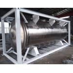 321 309S 310S Customizable Carbon Steel Glass Lined Reaction Storage Tank For Chemical Plants for sale