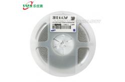 China CL21A475KAQNNNE Multilayer Ceramic Capacitors MLCC - SMD/SMT 25V X5R supplier
