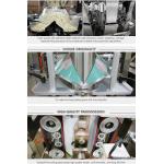 Pasta Chips Gusseted Bag Automatic Vertical Packing Machine PLC Control