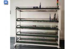 China SMT Machine Smart Storage Cabinet With IQC System supplier