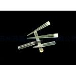 Optical Sapphire Glass Windows Al2O3 Single Crystal Alumina for sale
