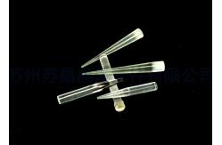 China Optical Sapphire Glass Windows Al2O3 Single Crystal Alumina supplier