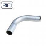 ISO GI Conduit Pipe 32mm Galvanized Internal Thread Elbow Bend Pipe for sale