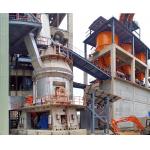 Hengcheng Vertical Raw Bauxite Grinding Mill In Cement Plant 1250 Mesh for sale