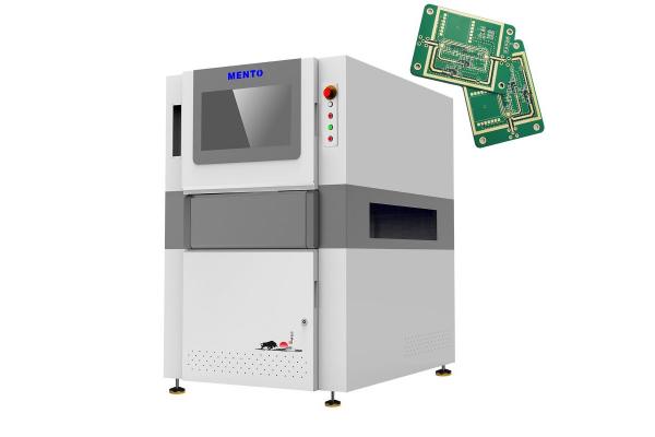 Automated Optical Inspection 3D AOI Machine RGB LED Lighting 1100Kg