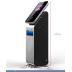 Post Office Customer Service Kiosk Magnetic Card Dispenser Recharge Touch Payment Kiosks for sale