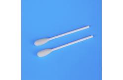 China Foam TOC CHG Swabsticks Individual Packaging White Medical Swab supplier