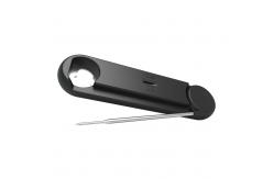 China Internal Candy Digital Meat Thermometer For Electric Smoker Portable supplier