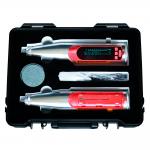Dual Display Rebound Concrete Test Hammer For Analogue Ruler And Digital Value for sale
