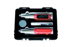China Dual Display Rebound Concrete Test Hammer For Analogue Ruler And Digital Value supplier