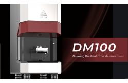 China Custom Realtime Drawing Die Measurement Device 24V supplier