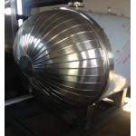 20sqm 200kg Industrial Food Freeze Dryer Large Capacity For Fruits Vegetables for sale