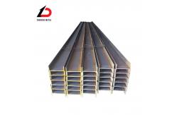China RoHS H Shaped Iron Beam ASTM A36 A29m S355jr BS Standard ODM supplier