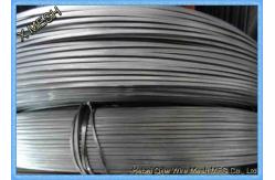 China Corrugated Box Flat Stitching Wire Galvanized Iron Wire SGS Approved supplier