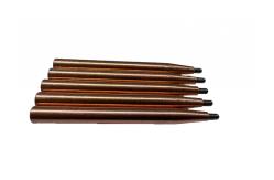 China embedded Customized Tungsten Electrodes For Spot Welding Industry supplier