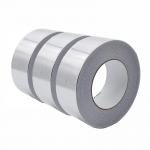 HVAC Aluminum Foil Tape Without Liner Thermal Insulation Sealing Joints for sale