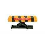 Remote Control 30m IP54 7.0Ah Battery Automatic Parking Lock for sale