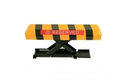 China Remote Control 30m IP54 7.0Ah Battery Automatic Parking Lock supplier