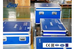 China Precise Feed Portable Pipe Cutting And Beveling Machine , 12inch - 18inch, High Efficiency supplier