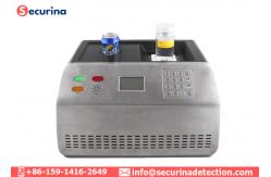 China 7 Inch Touch Screen Airport Liquid Scanner Analyer Measurement Explosive Detector supplier