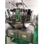 Food Grade SS304 Jerky Multi Head Pouch Packing Machine
