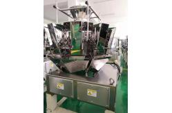 China ZH-BR10 Sugar Semi Automatic Weighing And Packing Machine supplier