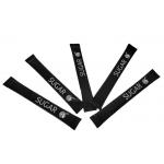 Individual Wrapped Sugar Pack Sugar Sticker FDA BRC HACCP Certified for sale