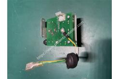 China Edan F6 Fetal Monitor 3-Prong Power Interface Assembly MS1-31007 supplier