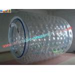 2.8M length Large 0.8MM PVC or 0.7MM TPU Water Roller Ball for lake, pool for sale