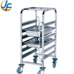                  Customised Food Grade Stainless Steel Trolly /Food Trolley for Sale              for sale