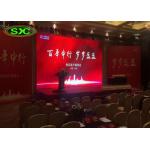 Small Pixel pitch 3 indoor magnetic front maintenance led wall sychronous control