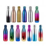17OZ Cola Shaped Insulated Stainless Steel Water Bottle for sale