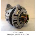 Mitsubishi alternator 23100-CN100 LR1110-723C Engine Vq23/VQ35 for sale