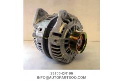 China Mitsubishi alternator 23100-CN100 LR1110-723C Engine Vq23/VQ35 supplier