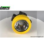 Portable LED Mining Light 4000LUX Waterproof Robust Durable For Coal Mining