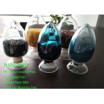 Colorful Anti Uv Masterbatch With High Concentration Pigment For Fiber / Blow Molding for sale