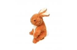 China 18cm Electric Rabbit Plush Toy With Record Function supplier