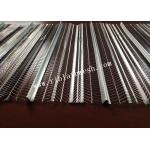 900mm Width V Type Reinforced Structure Expanded Metal Lath 5*11mm Hole for sale
